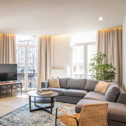 Image 3 - Brussels, Brussels-Capital, Belgium - Townhouse for rent