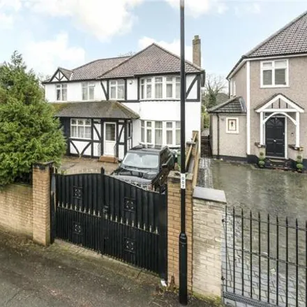 Buy this 7 bed house on Le May Avenue / Luffman Road in Le May Avenue, London