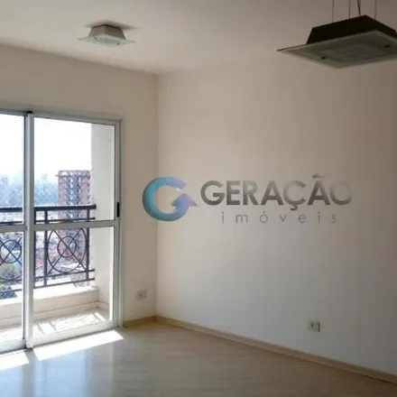 Rent this 3 bed apartment on Rua 31 in Parque Residencial Aquarius, São José dos Campos - SP