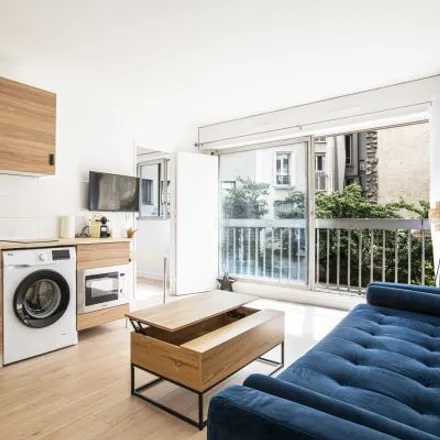 Rent this 1 bed apartment on 13 Boulevard Gouvion-Saint-Cyr in 75017 Paris, France