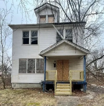 Buy this 3 bed house on 1964 Florence Street in Detroit, MI 48203