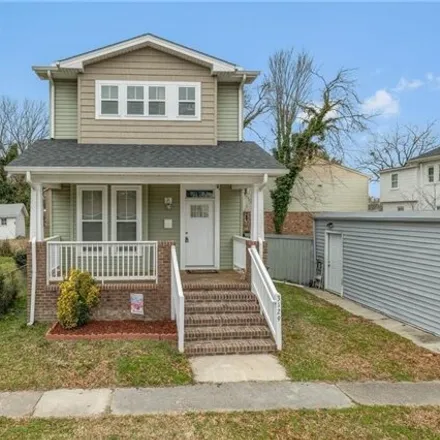 Buy this 3 bed house on 3129 Dunkirk Avenue in Norfolk, VA 23509