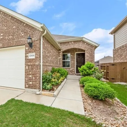 Buy this 3 bed house on 17325 Alturas Avenue in Pflugerville, TX 78660