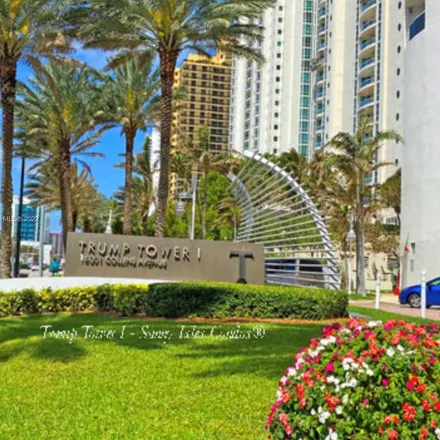 Buy this 3 bed condo on Trump Tower 1 in 16001 Collins Avenue, Sunny Isles Beach