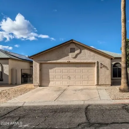 Rent this 3 bed house on 7366 West Greer Avenue in Peoria, AZ 85345