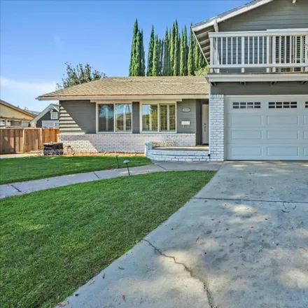 Buy this 4 bed house on 179 Kona Place in San Jose, CA 95119
