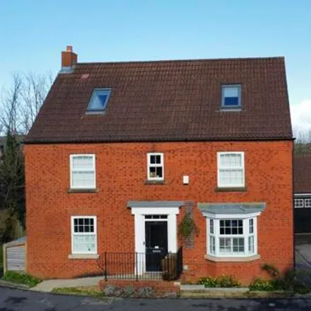 Buy this 6 bed house on Sorrel Drive in North Petherton, TA5 2BX