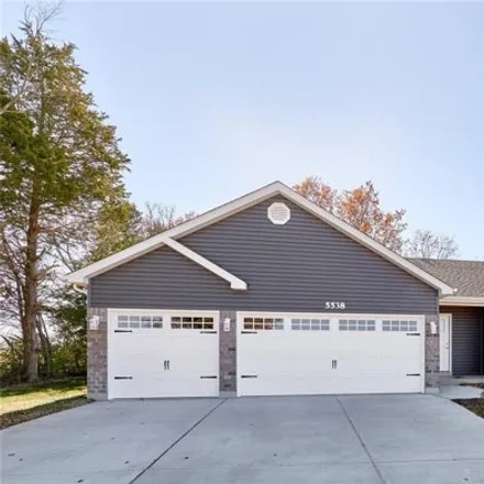 Rent this 3 bed house on 2280 Autumn Trace Parkway in Wentzville, MO 63385