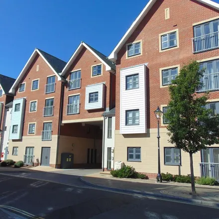 Rent this 2 bed apartment on St James's Street Student Accommodation in St James's Street, Portsmouth