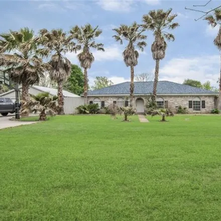 Buy this 4 bed house on 7735 Highland Road in Hitchcock, TX 77517