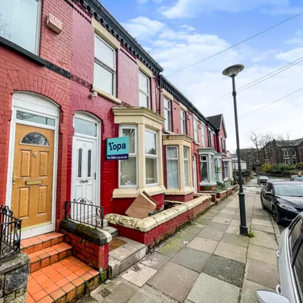 Image 1 - South Liverpool Vineyard Church, Broadhurst Street, Liverpool, L17 7AN, United Kingdom - Townhouse for sale