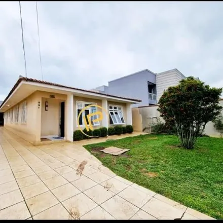 Buy this 4 bed house on Rua Doutor Waldemiro Pereira 961 in Capão Raso, Curitiba - PR