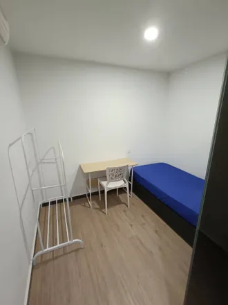 Rent this 1 bed apartment on Jalan SS 25/14 in Kelana Jaya, 47301 Petaling Jaya