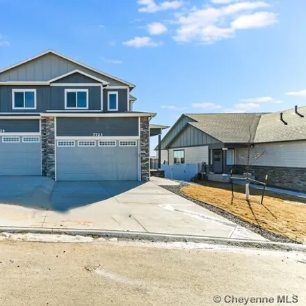 Buy this 3 bed house on Three Hearts Trail in Cheyenne, WY