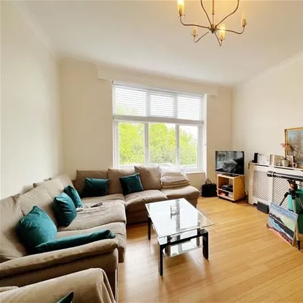 Image 2 - 36a-36e Arkwright Road, London, NW3 6BJ, United Kingdom - Apartment for rent