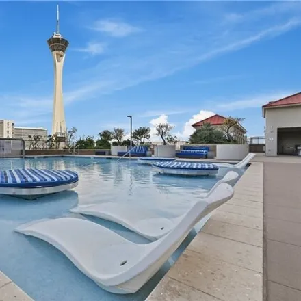 Buy this 1 bed condo on Allure Las Vegas Tower I in 200 West Sahara Avenue, Las Vegas