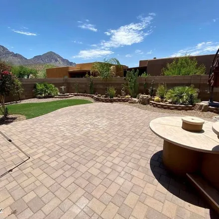Rent this 3 bed apartment on 11331 North Gray Boulder Court in Oro Valley, AZ 85737