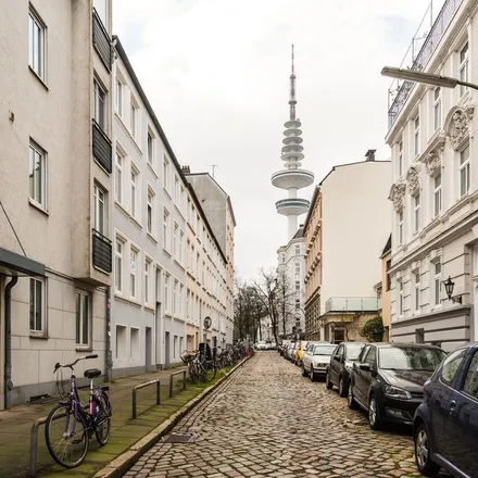 Image 2 - Durchschnitt 7, 20146 Hamburg, Germany - Apartment for rent
