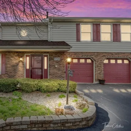 Buy this 2 bed townhouse on 15798 Chesterfield Lane in Orland Park, Orland Township