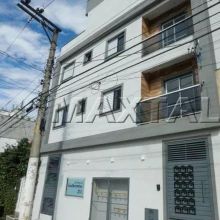 Rent this 2 bed apartment on Rua Guilhermina in Lauzane Paulista, São Paulo - SP