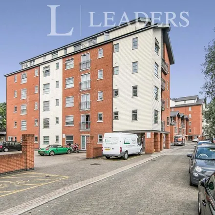Rent this 2 bed apartment on 85 Rotary Way in Colchester, CO3 3LJ
