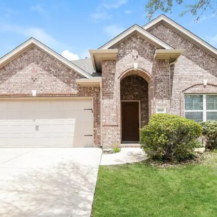 Rent this 3 bed house on 2537 Whispering Pines Drive in Fort Worth, TX 76177
