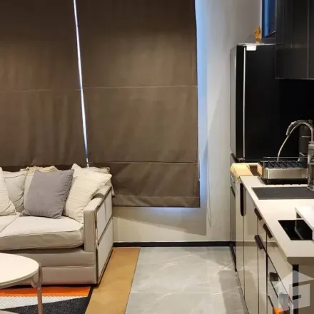 Rent this 1 bed apartment on Soi Sukhumvit 61 in Vadhana District, 10110