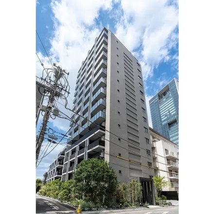 Rent this 2 bed apartment on unnamed road in Yoyogi 2-chome, Shibuya