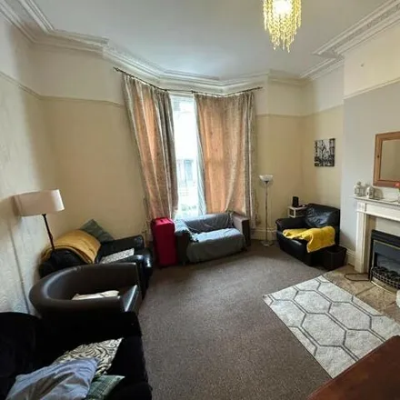 Rent this 7 bed townhouse on Wilson Street Surgery in 11 Wilson Street, Derby