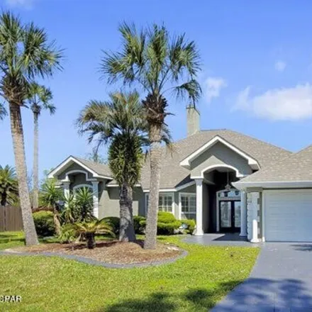 Rent this 3 bed house on 111 Grove Isle Boulevard in Panama City Beach, FL 32408