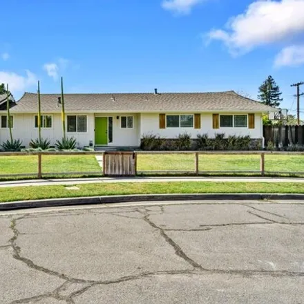 Buy this 4 bed house on 6099 North Remington Avenue in Fresno County, CA 93704
