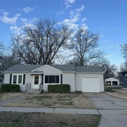 Buy this 2 bed house on 469 North Weaver Avenue in Hesston, Harvey County