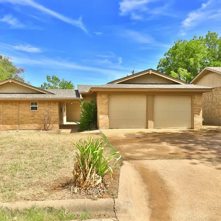 Buy this 4 bed house on 2674 Madison Avenue in Abilene, TX 79601