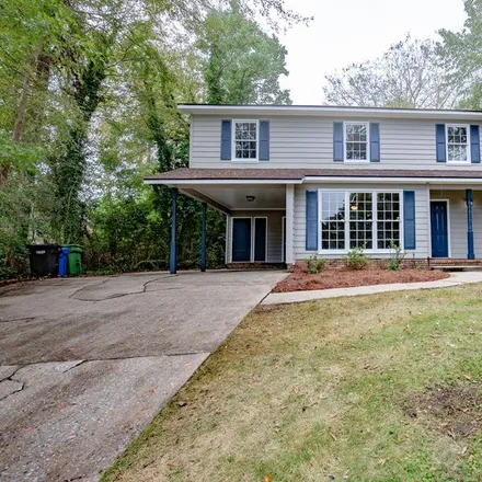 Buy this 5 bed house on 61 Whitehaven Court in Columbus, GA 31909