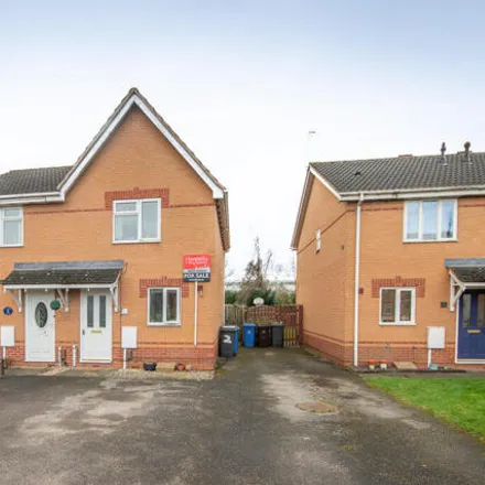 Buy this 2 bed duplex on Charing Court in Derby, DE1 3TS