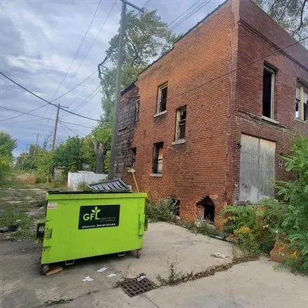Image 3 - 2507 Bewick Street, Detroit, MI 48214, USA - House for rent