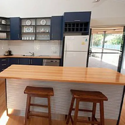 Rent this 4 bed house on Lakes Entrance VIC 3909