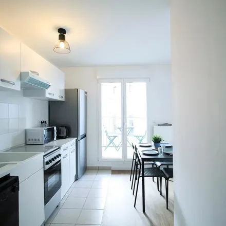 Rent this 1 bed apartment on Résidence Amadeus - Bâtiment B in 27 Bis Rue Mozart, 92110 Clichy