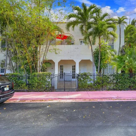 Rent this 1 bed condo on 900 7th Street in Miami Beach, FL 33139