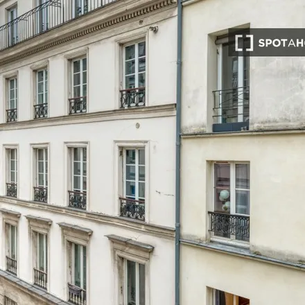 Image 5 - af83, Rue Poissonnière, 75002 Paris, France - Apartment for rent