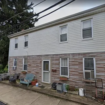 Buy this 3 bed house on 272 Anthony Street in Mount Oliver, Allegheny County