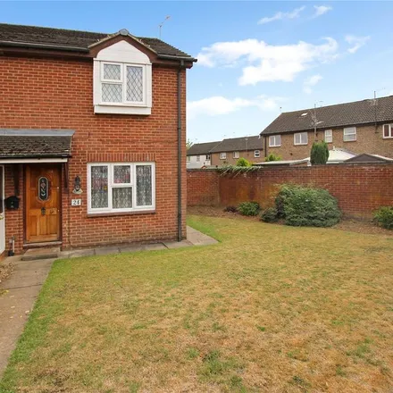 Rent this 2 bed house on Nash Close in Houghton Regis, LU5 5SS