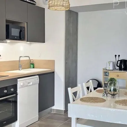 Rent this 2 bed apartment on La Maïre in D 37E11, 34410 Sérignan