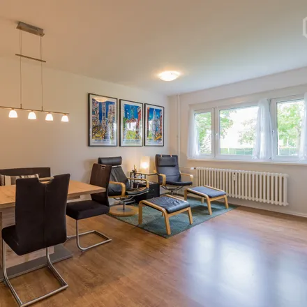 Rent this 1 bed apartment on Barnetstraße 33 in 12305 Berlin, Germany