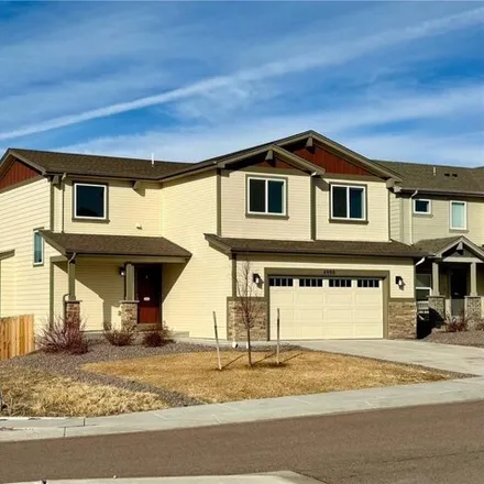 Buy this 3 bed house on Wolf Moon Drive in El Paso County, CO 80911