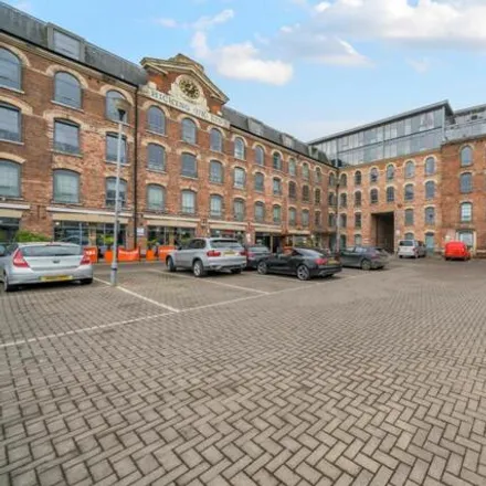 Buy this studio apartment on The Hicking Building in Summer Leys Lane, Nottingham