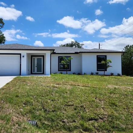 Buy this 3 bed house on 1294 Waterway Street Southwest in Palm Bay, FL 32908