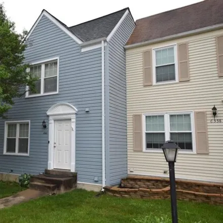 Rent this 2 bed house on 6526 Lochleigh Court in Franconia, Fairfax County