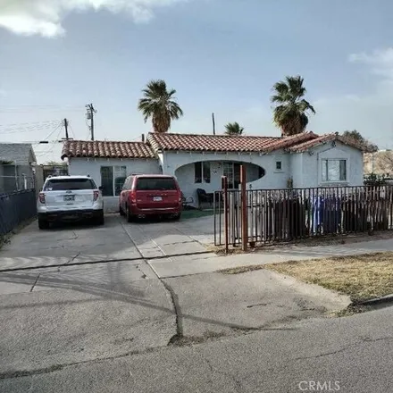 Buy this 3 bed house on 425 South 10th Street in El Centro, CA 92243