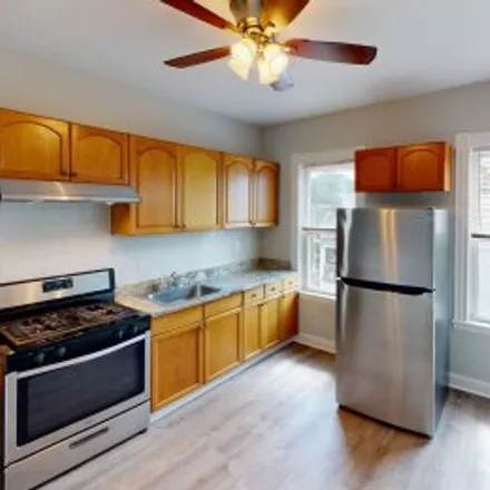 Rent this 3 bed apartment on #3,35 Dunlap Street in Dorchester Center, Boston